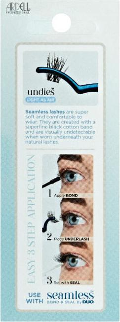 Produktbild Ardell Seamless Balayage refill 32 Stk (Künstliche Wimpern)