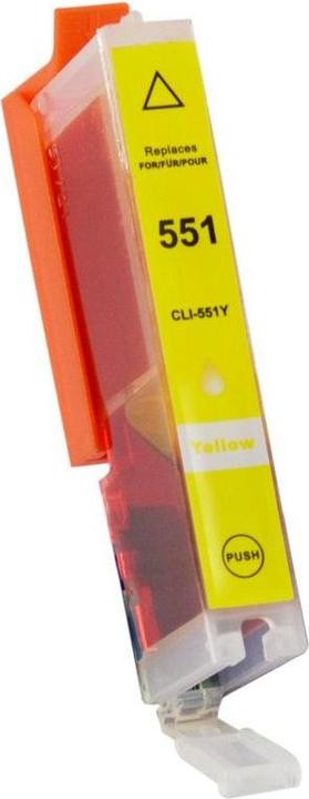 Immagine prodotto Hermex Cartuccia d'inchiostro compatibile XL per Canon PIXMA MG6650 (M, PGBK, C, FC, Y)