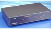 Produktbild D-Link DES-1016D: 16Port Switch, 100Mbps (16 Ports)