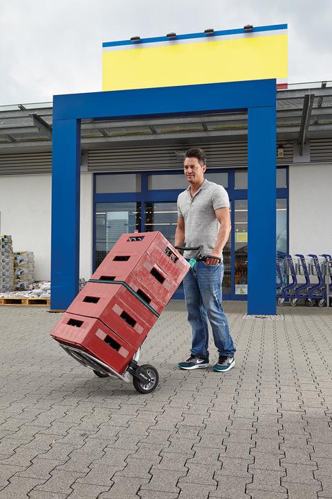 Image du produit wolfcraft Système de transport TS 1500 (200 kg)