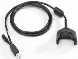 Produktbild Zebra Technologies - USB-Kabel - Handheld-Anschluss (M) zu USB