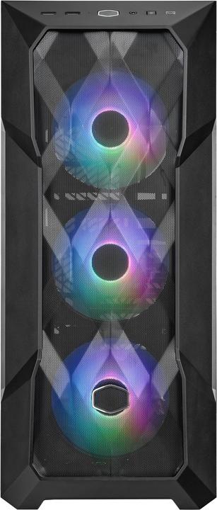 Produktbild Cooler Master MasterBox TD500 Mesh V2 (ATX, Mini-ITX, SSI CEB, E-ATX)