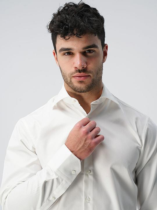 Actual product image Stenströms Shirt Regular Fit (43)