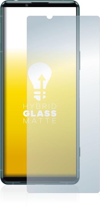 Produktbild upscreen Reflection Shield Panzerglasfolie Matt (1 Stück, Sony Xperia 5 III)