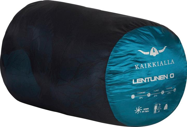 Produktbild Kaikkialla Daunenschlafsack Lentunen 0