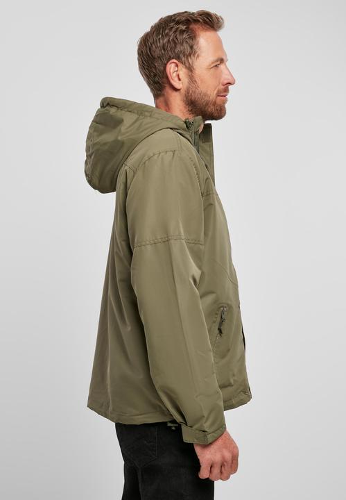 Immagine prodotto Brandit Giacca a vento con zip frontale (3XL)