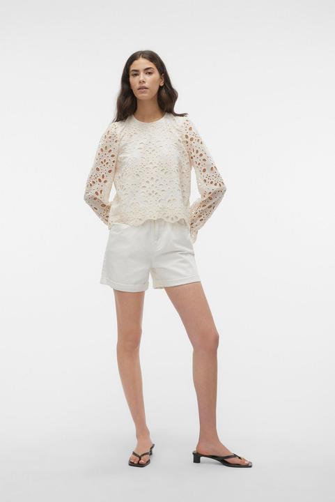 Actual product image Vero Moda VMKEJSA Top Blouse (XS)