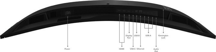 Actual product image Lenovo Legion R45w-30 (5120 x 1440 pixels, 44.50")
