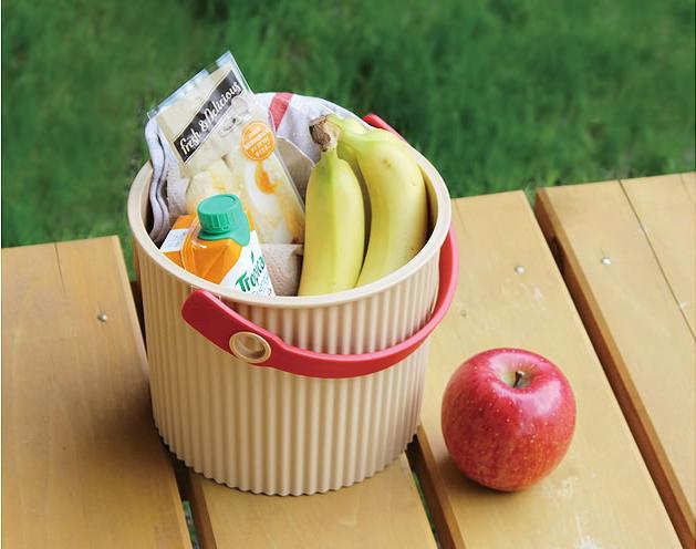 Image du produit Omnioutil Seau (Ø 25.5 x 21 cm, 8 l)