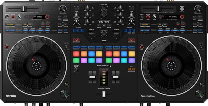 Actual product image Pioneer DJ DDJ-REV5