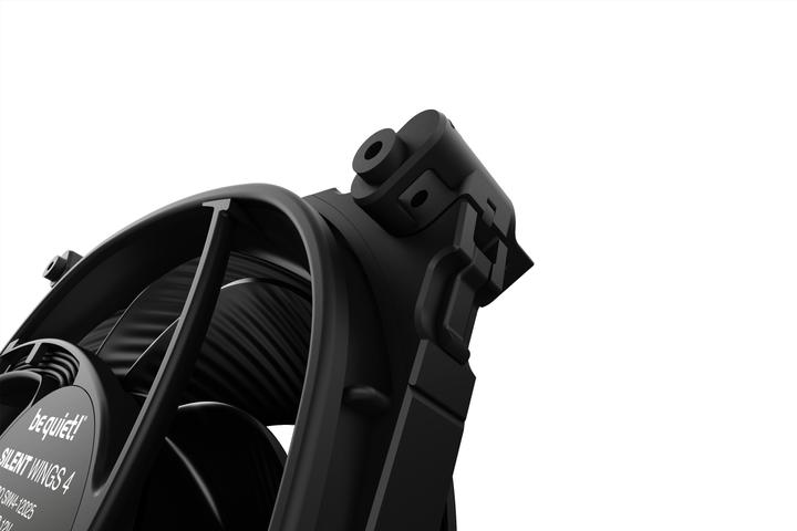 Actual product image be quiet! Silent Wings 4 (120 mm, 1 x)