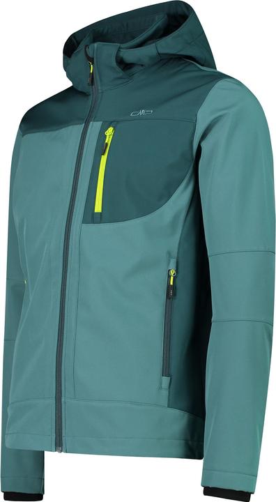 Actual product image CMP Campagnolo Zip Hoodie Softshell (M)