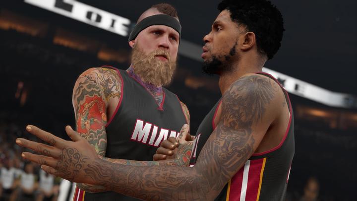 Produktbild 2K Games NBA 2K15 (sc1) (Xbox One S, EN)