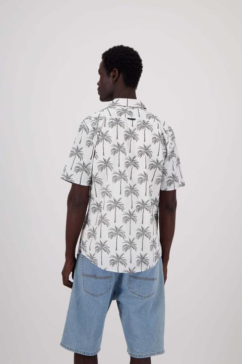 Produktbild Colours & Sons Kurzarmhemd Shirt-Printed (S)