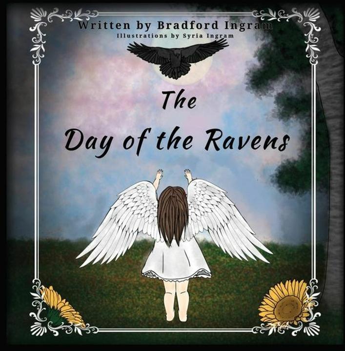 Actual product image The Day of the Ravens (English, Bradford Ingram, Syria Ingram, 2020)