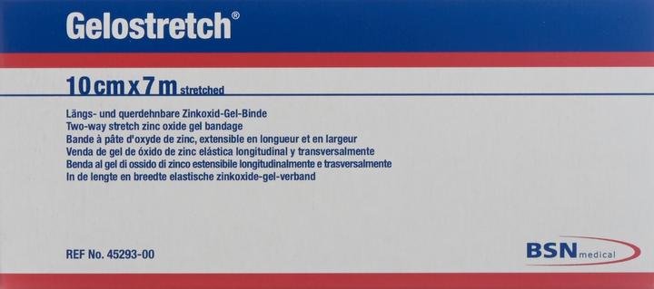 Immagine prodotto BSN Benda gialla allo zinco