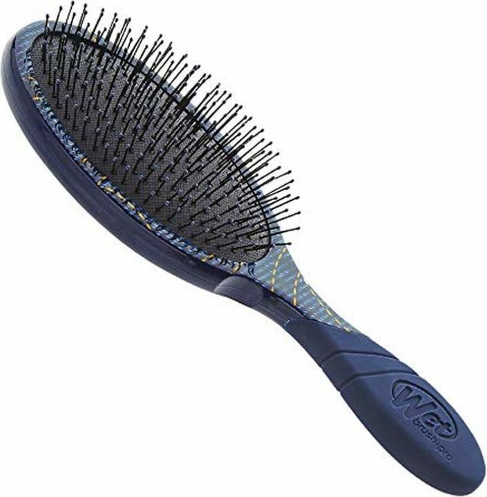 Actual product image The Wet Brush PROFESSIONAL PRO detangler free sixty #denim