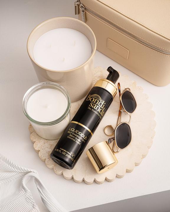Image du produit Bondi Sands Liquid Gold (Mousse autobronzante, 200 ml)