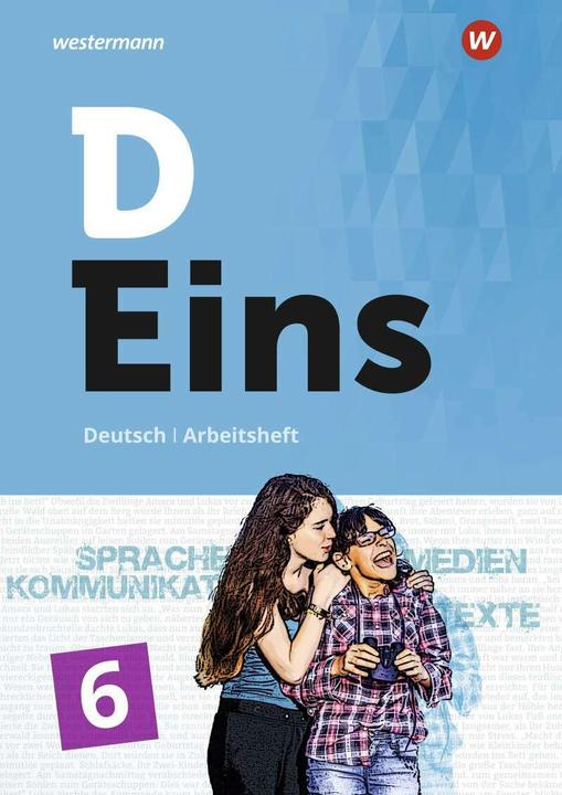 Produktbild D Eins / D Eins - Deutsch (Deutsch, Kerstin Hoffmann, Marcel Hinderer, Roland Henke, Thomas Petri, Jasmin Zielonka, 2019)