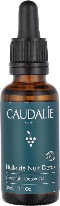 Produktbild Caudalie Overnight Detox Oil (30 ml, Gesichtsöl)