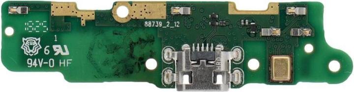 Actual product image OEM Consumables! Charging board for MOTOROLA E5 Play (Fast Charger) (Module)