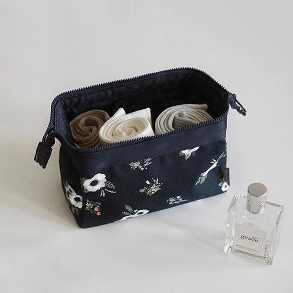 Only-Bags.Store Kosmetiktasche Wasserdicht Flamingo Kosmetiktaschen Reiseveranstalter Toilettenartikel Kits
