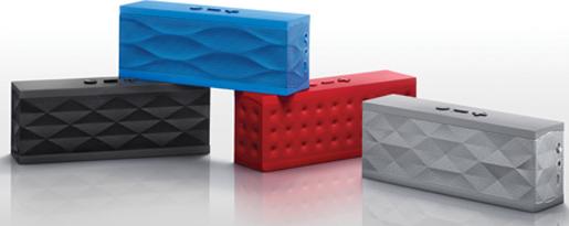Produktbild Jawbone Jambox (15 h, Akkubetrieb)