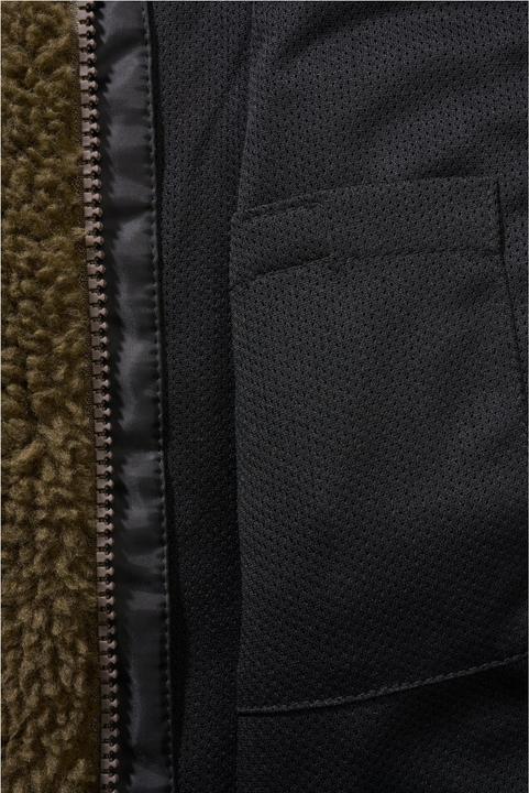 Actual product image Brandit Kids Teddy Fleece Jacket Hood - 16231 (170)