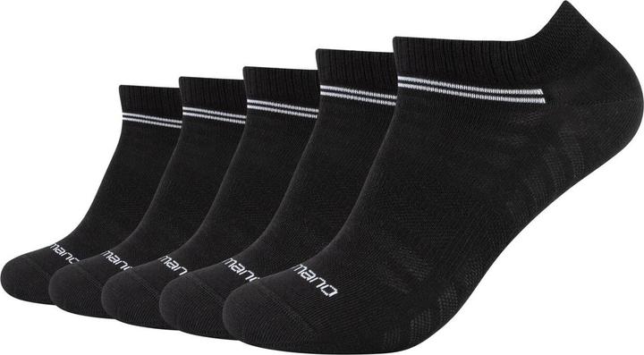 Immagine prodotto Camano Sneakersocken Mesh Ventilation (confezione da 10, 35, 38)