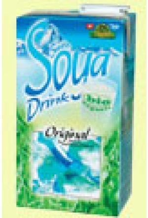 Produktbild Soyana Sojadrink Original Bio (1 x 100 cl)