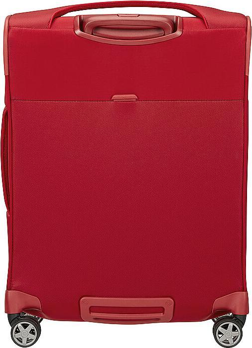 Produktbild Samsonite Trolley D'Lite Spinner 55cm Chili Red