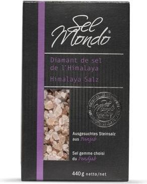 Produktbild SelMondo Himalaya Salz, Code-Nr. 15101 (440 g)