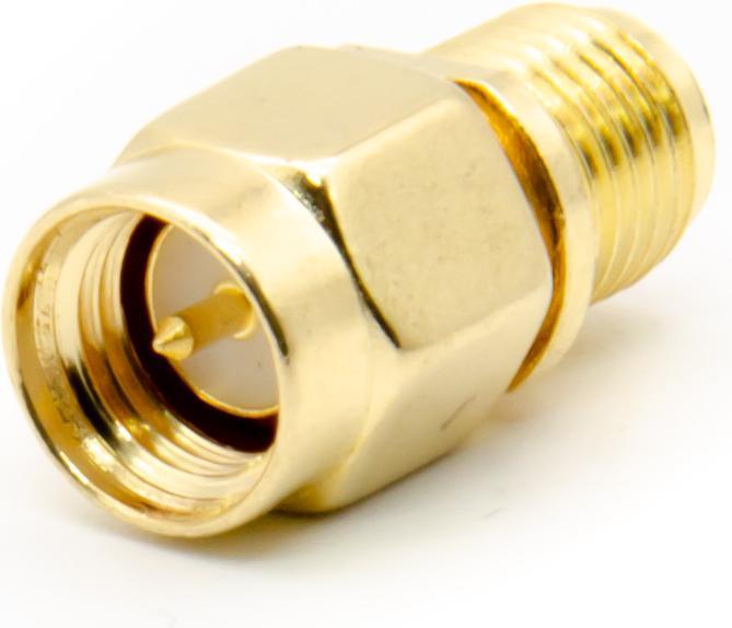 Image du produit Purecrea Adaptateur SMA mâle vers R-SMA mâle