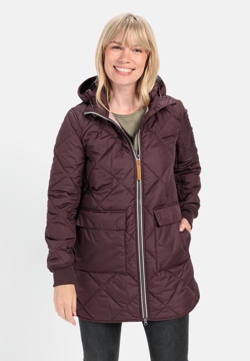 Image du produit Camel Active Manteau matelassé en polyester recyclé (44)