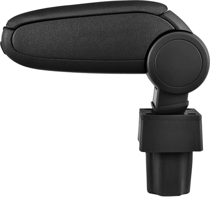 Image du produit Pro-Tec Accoudoir central Opel Astra G avec compartiment de rangement textile noir