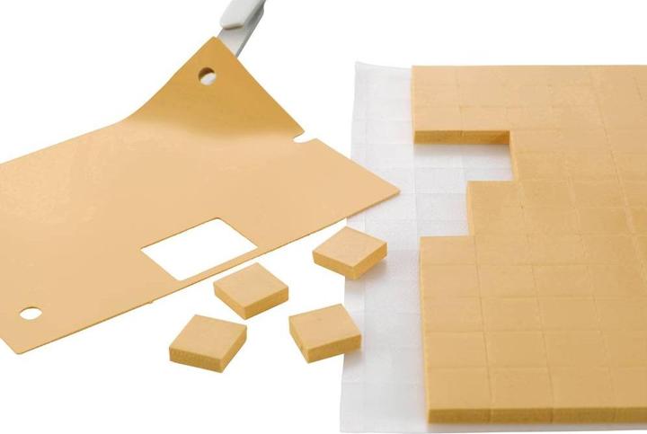 Kerafol Foglio termoconduttivo SOFTTHERM 86/225 2 mm 2 W/mK (L x W) 100 mm x 100 mm (2 mm, 2 W/m K)