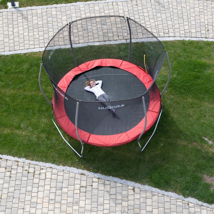 Actual product image Hudora Fantastic Trampoline 300V (300 cm)