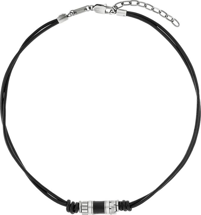 Actual product image S.Oliver Kette (Stainless steel, 50 cm)