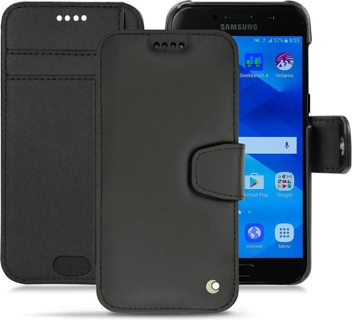 Noreve Leather case wallet (Samsung Galaxy A3 (2017))