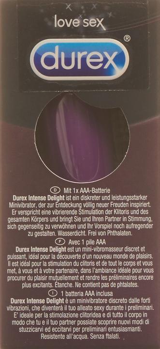 Produktbild Durex Play Delight