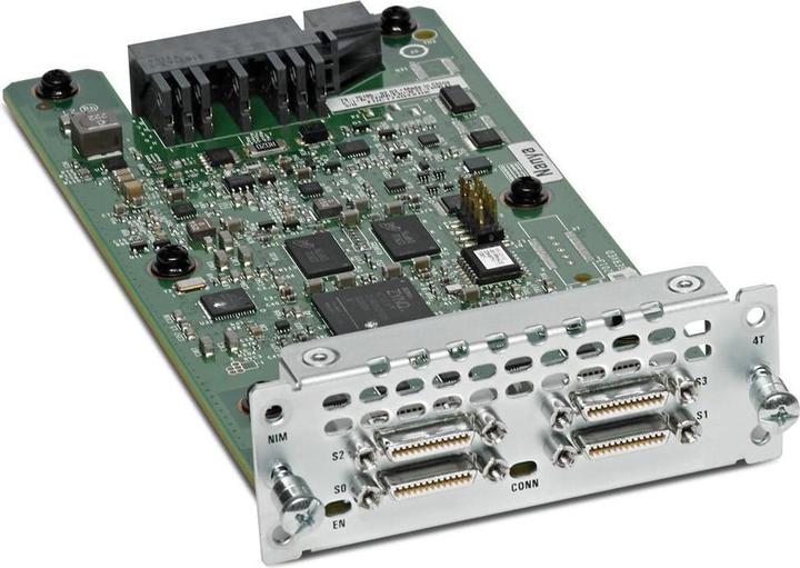 Immagine prodotto Cisco Modulo di interfaccia di rete WAN - Adattatore seriale