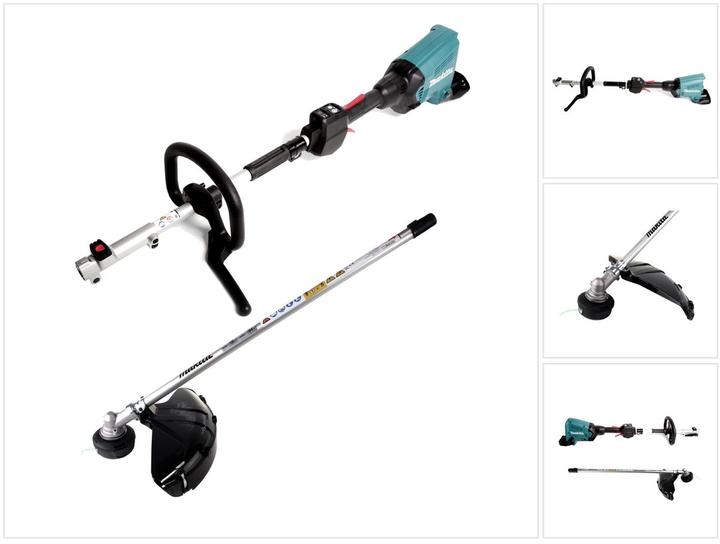 Produktbild Makita DUX60ZM4 CombiExpress (Trimmfaden)