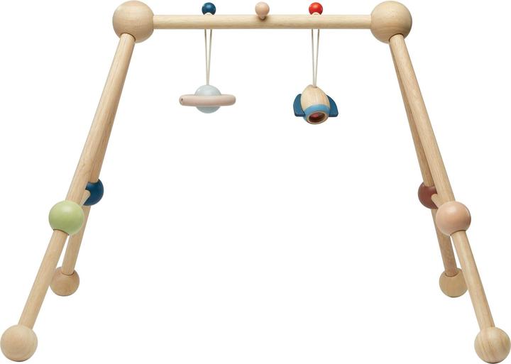 Actual product image Plantoys Baby Gym