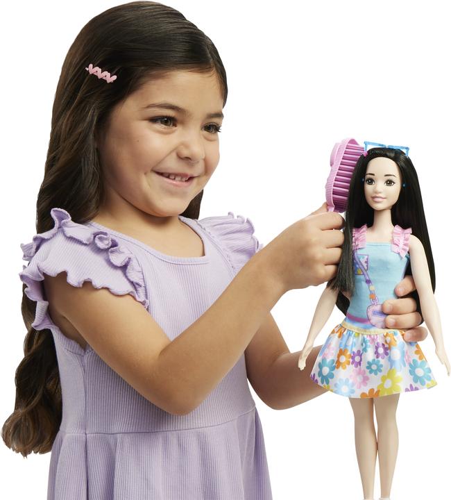 Actual product image Barbie My First Renee