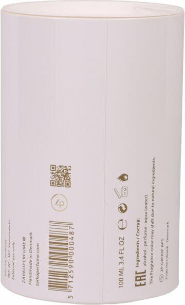 Produktbild Zarkoperfume The Muse (Eau de Parfum, 100 ml)