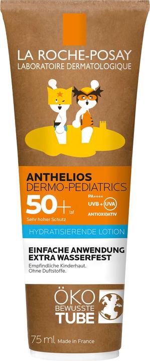 Productafbeelding La Roche Posay Anthelios Lotion - Eco Tube (Zonnecrème, SPF 50+, 75 ml, 85 g)