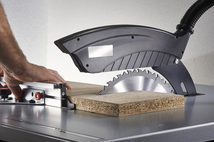 Image du produit wolfcraft wolfcraft 1 Tischkreissägebl. HM, 24 Zähne, ø250mm