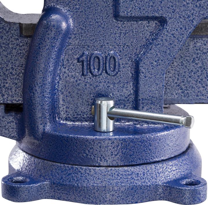 Produktbild tectake Schraubstock (125 mm)
