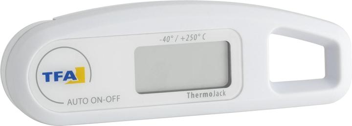 Actual product image TFA Thermo Jack
