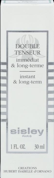 Produktbild Sisley Double Tenseur Instant & Long-Term (Keine Farbe)
